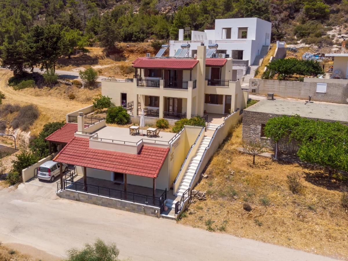 Monolithos Village Eksteriør bilde