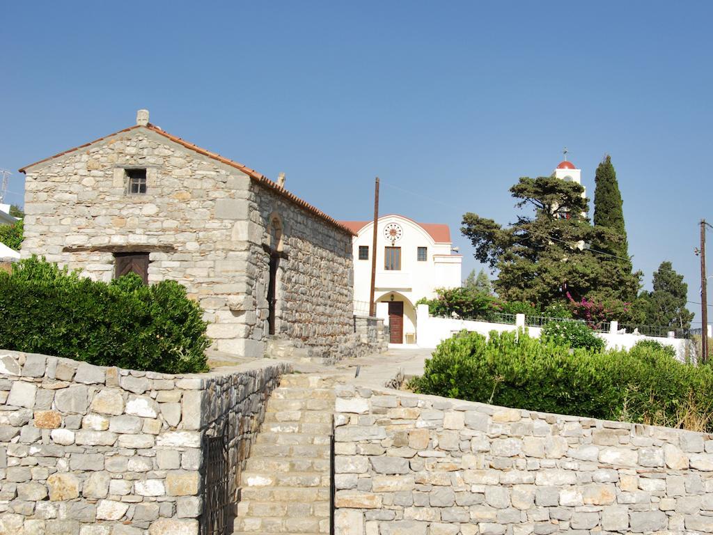 Monolithos Village Eksteriør bilde