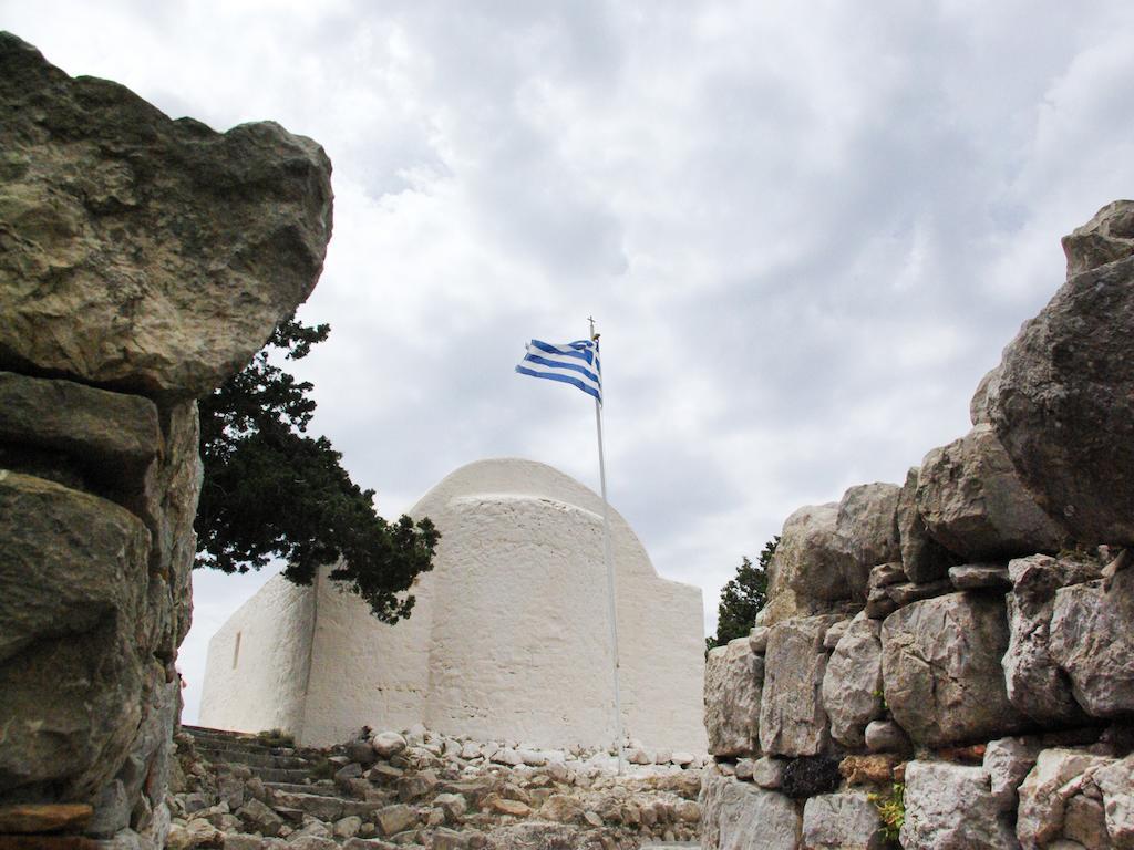 Monolithos Village Eksteriør bilde
