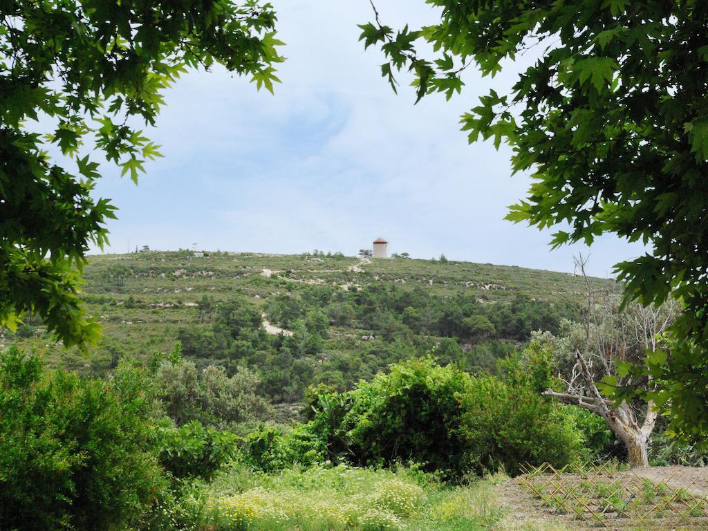 Monolithos Village Eksteriør bilde