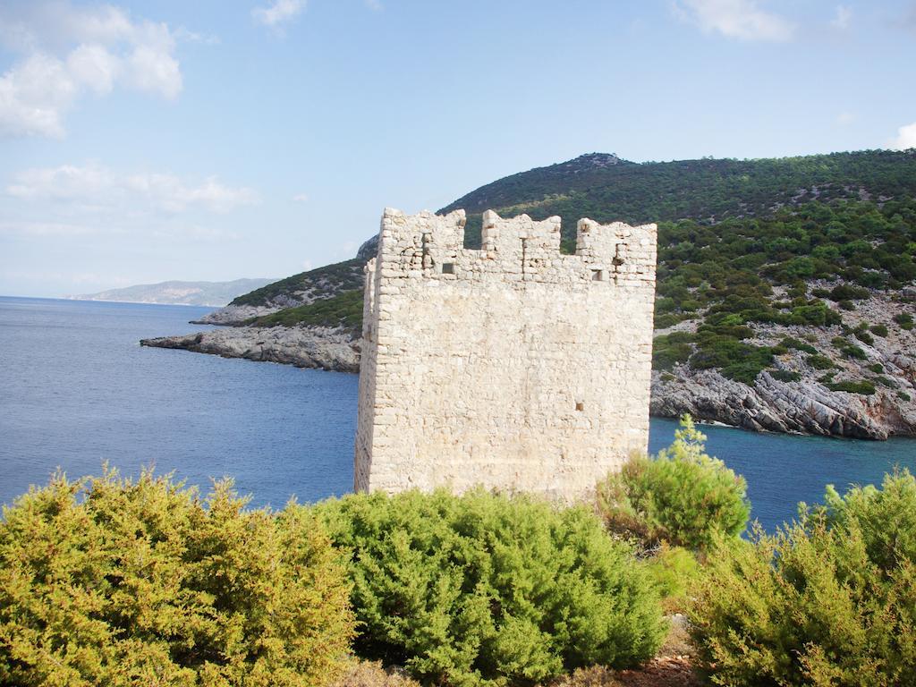 Monolithos Village Eksteriør bilde